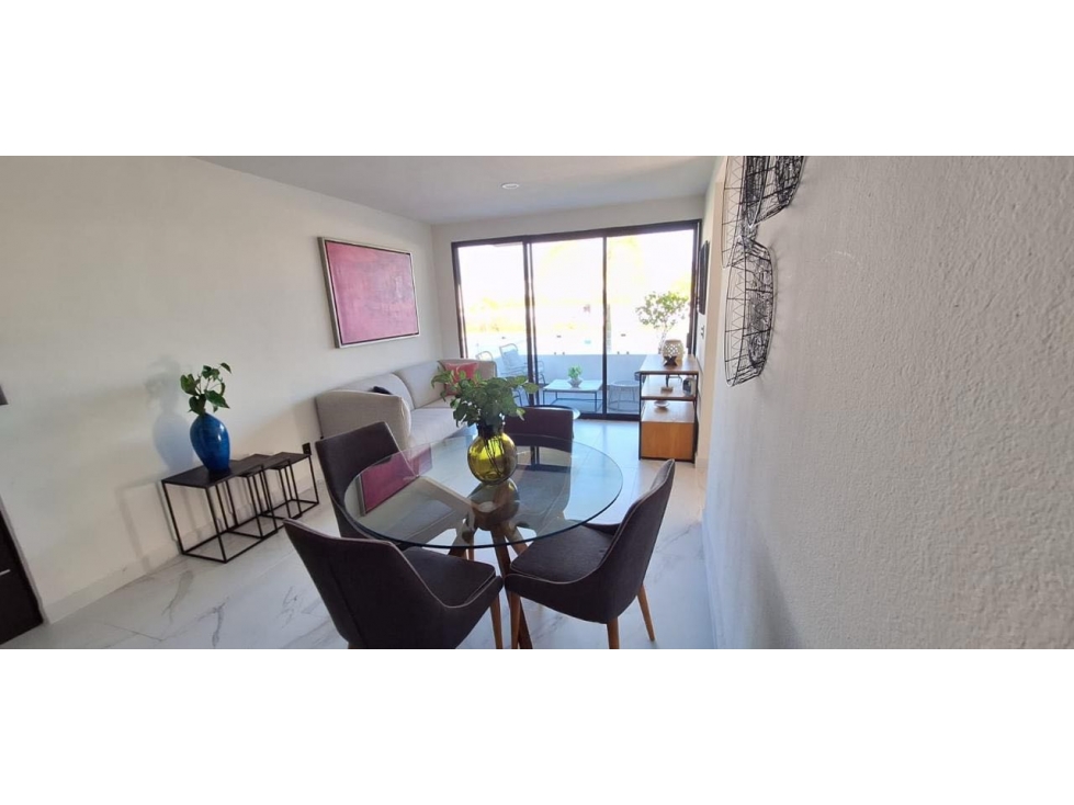 Departamento Nuevo en Venta con Vigilancia y 14 Amenidades - 4