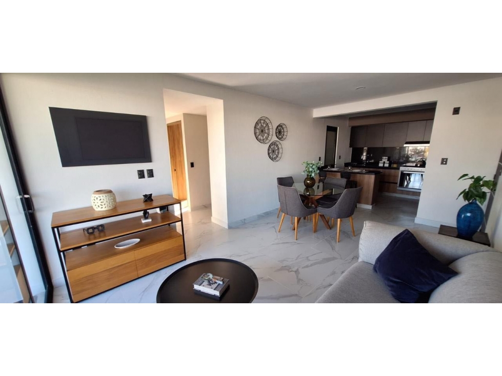 Departamento Nuevo en Venta con Vigilancia y 14 Amenidades - 5