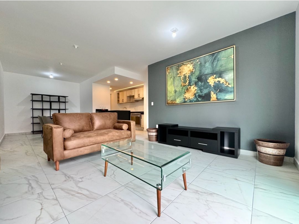 Departamento Nuevo en Venta en Lerma junto a Plazas Outlet 3H - 1