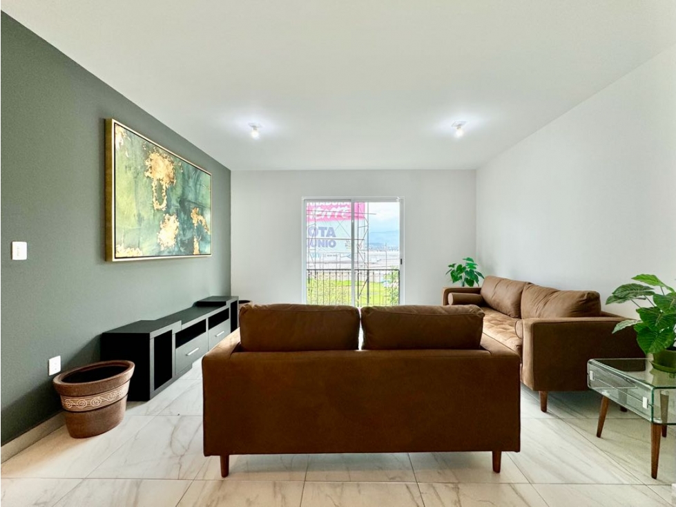 Departamento Nuevo en Venta en Lerma junto a Plazas Outlet 3H - 2