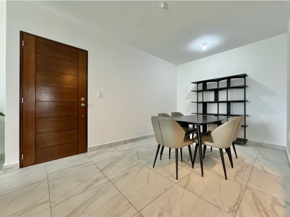 Departamento Nuevo en Venta en Lerma junto a Plazas Outlet 3H - 3