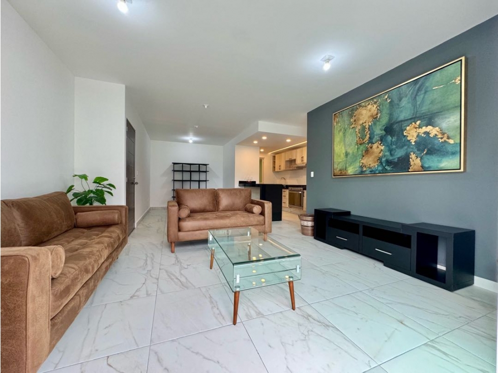 Departamento Nuevo en Venta en Lerma junto a Plazas Outlet 3H - 6