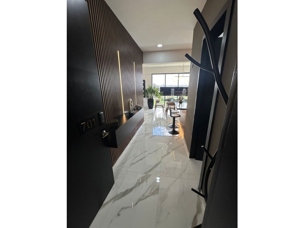 Departamento nuevo en venta totalmente amueblado, Lomas de Angelopolis - 5