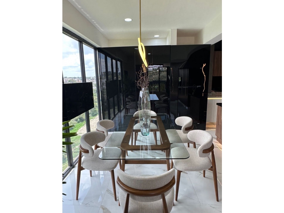 Departamento nuevo en venta totalmente amueblado, Lomas de Angelopolis - 6