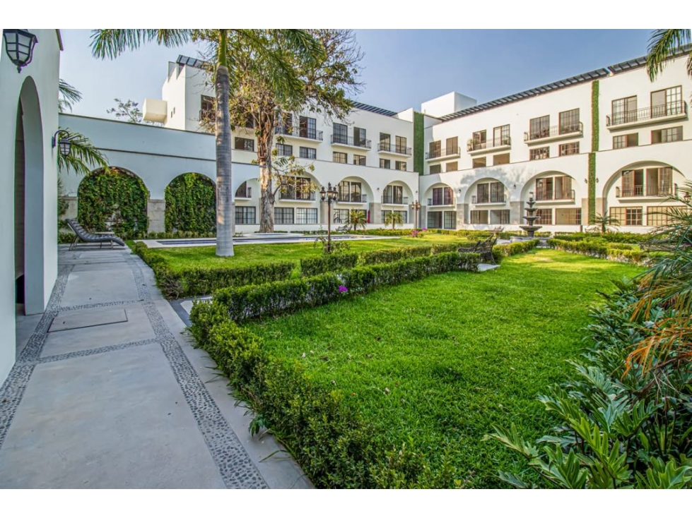 DEPARTAMENTO NUEVO EN VENTA ZONA CENTRO SUR DE CUERNAVACA - 4