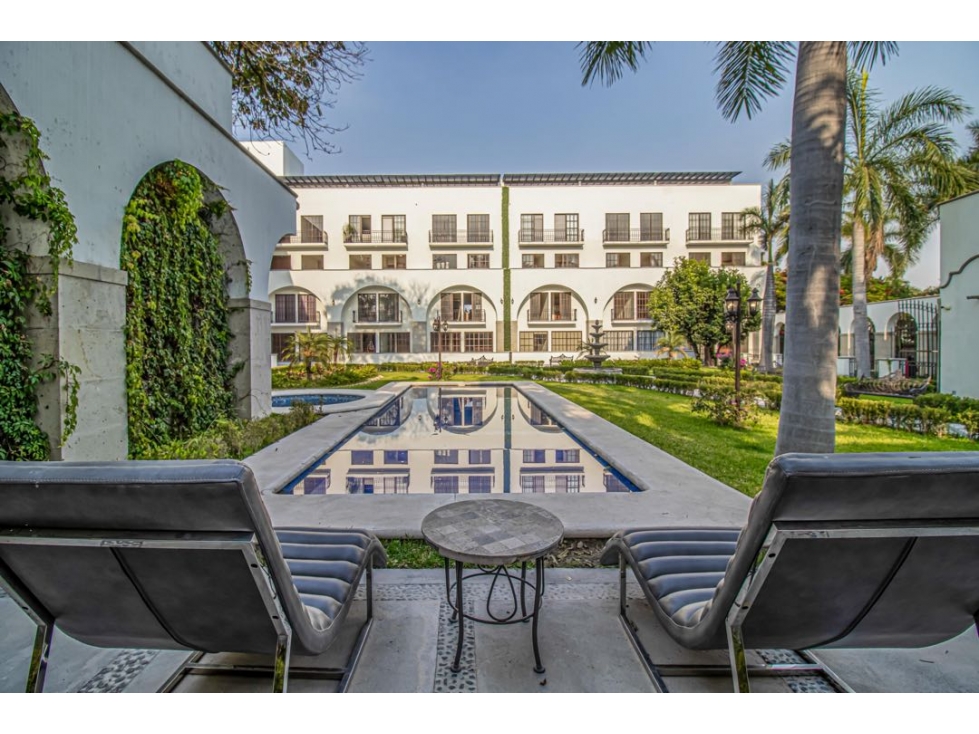 DEPARTAMENTO NUEVO EN VENTA ZONA CENTRO SUR DE CUERNAVACA - 5