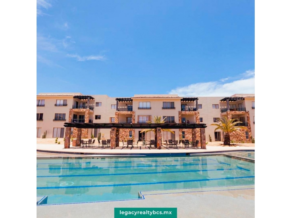 DEPARTAMENTO NUEVO EN VENTA
CAMINO DEL MAR LA JOYA CABO SAN LUCAS - 5
