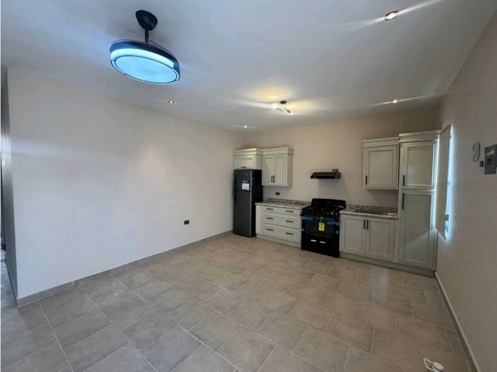 Departamento nuevo semi-amueblado — foto 4