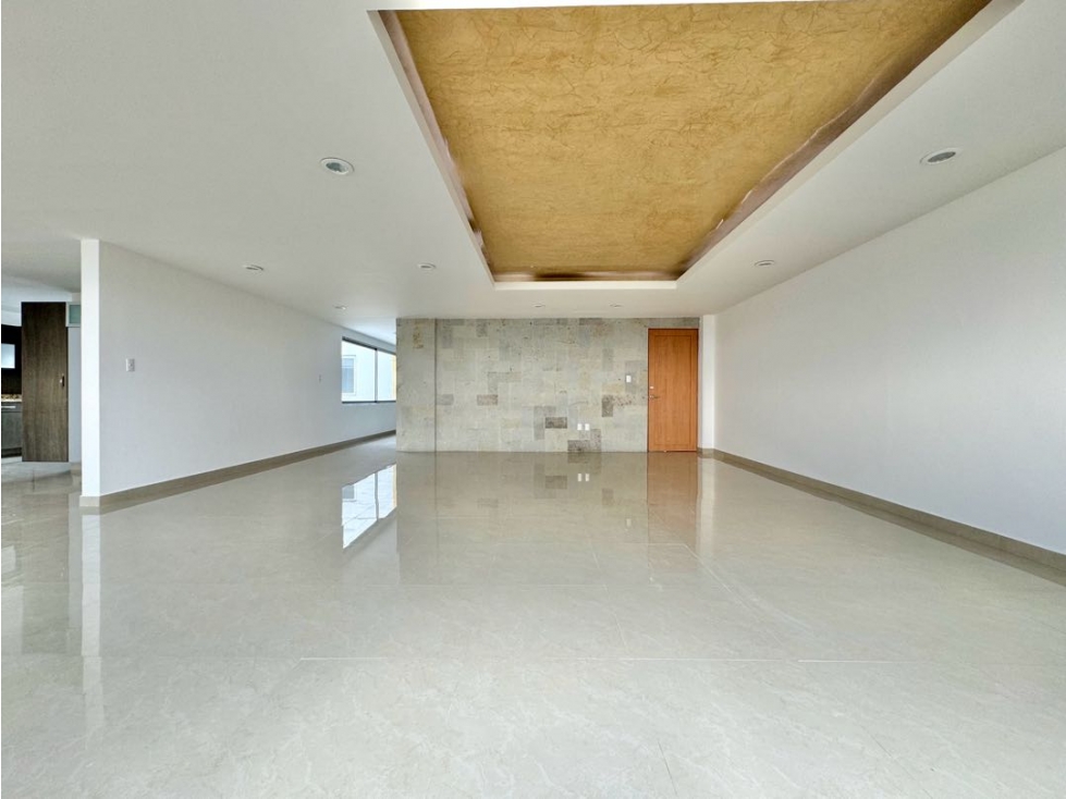 Departamento Penthouse Nuevo en Venta en Toluca a 10min del centro - 1
