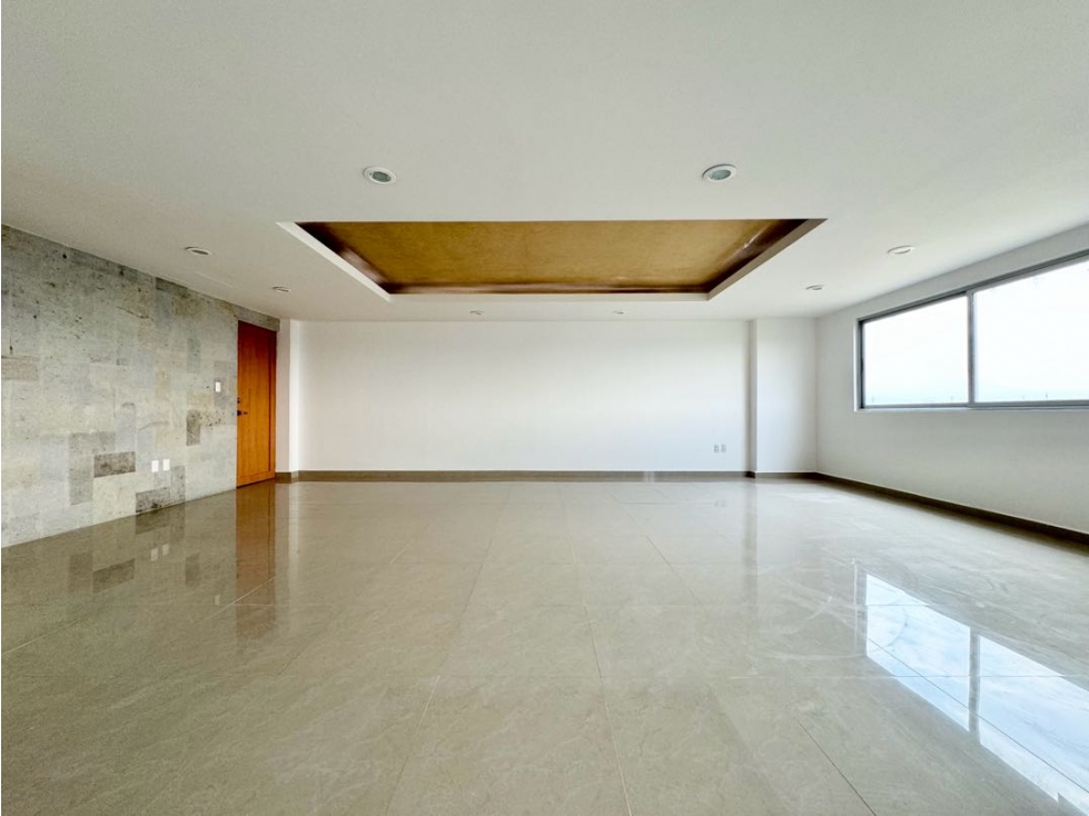 Departamento Penthouse Nuevo en Venta en Toluca a 10min del centro - 5