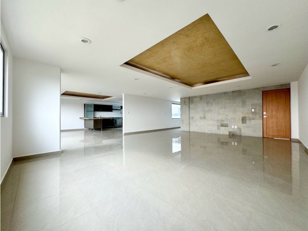 Departamento Penthouse Nuevo en Venta en Toluca a 10min del centro - 6
