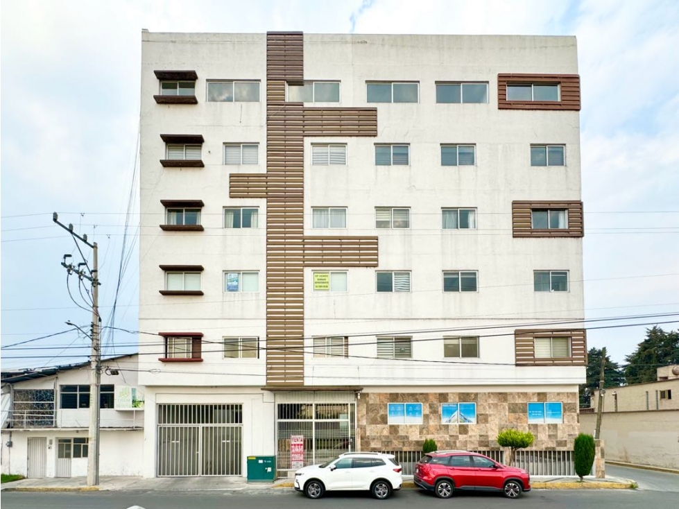 Departamento Penthouse Nuevo en Venta en Toluca a 10min del centro - 2
