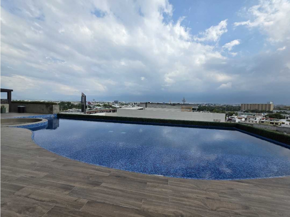Departamento Penthouse Voel Salitllo — foto 3