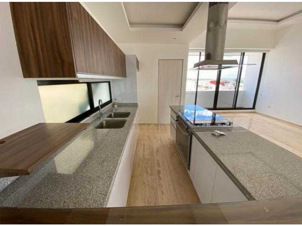 DEPARTAMENTO PH VENTA CASCATTA PARQUE HIDALGO TORRE AMBAR