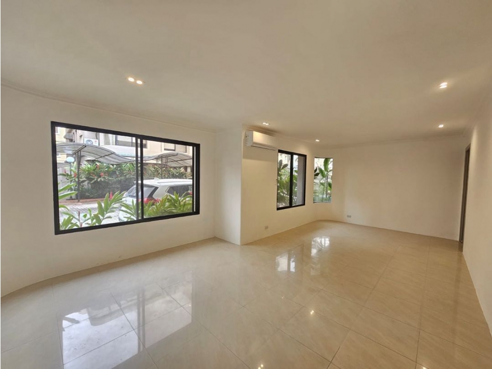 Departamento Planta Baja Remodelado - 1