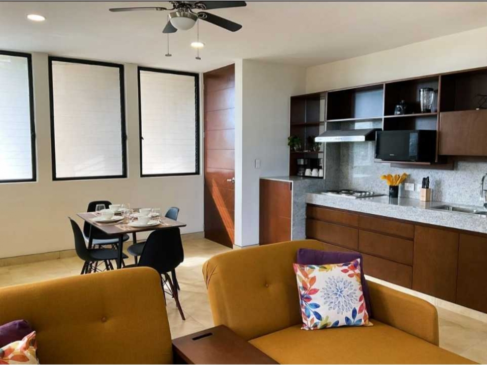 DEPARTAMENTO EN PRIVADA HELIA (CERCA DE PLAZA LA ISLA) - 2