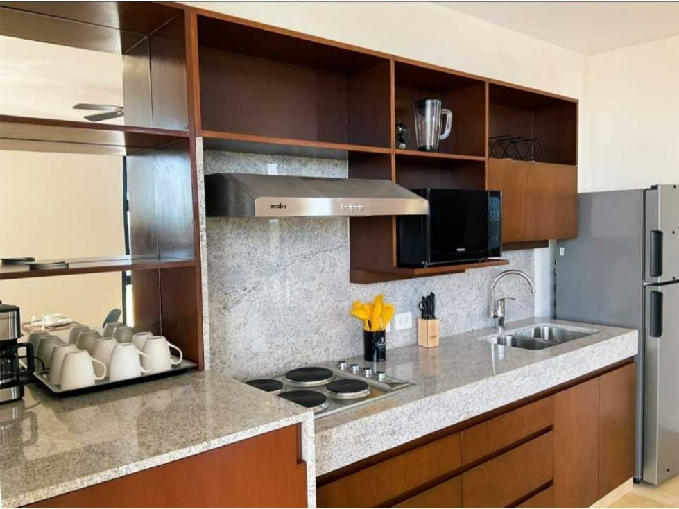 DEPARTAMENTO EN PRIVADA HELIA (CERCA DE PLAZA LA ISLA) - 3