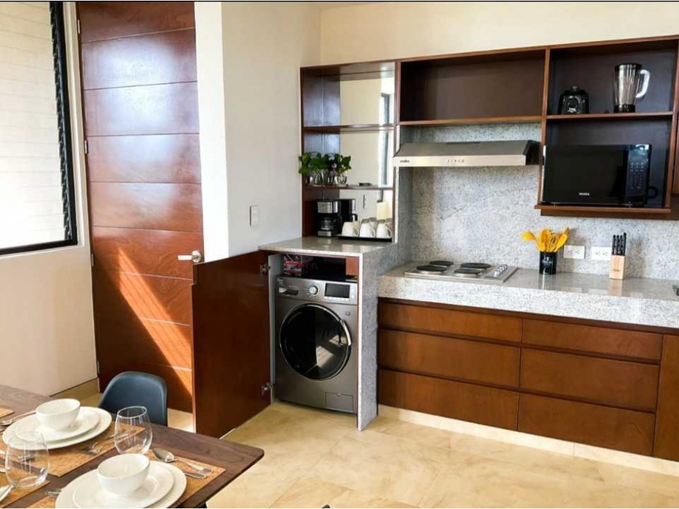 DEPARTAMENTO EN PRIVADA HELIA (CERCA DE PLAZA LA ISLA) - 4