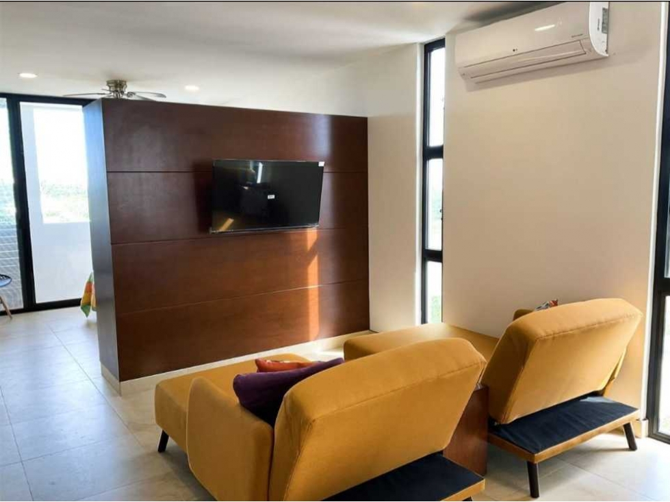 DEPARTAMENTO EN PRIVADA HELIA (CERCA DE PLAZA LA ISLA) - 5