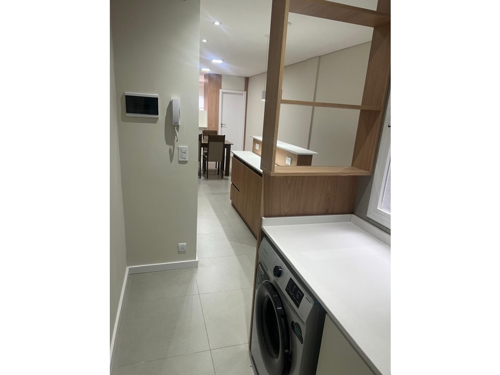 Departamento 2 ambientes Reciclado en Tucumán 2200 — foto 3