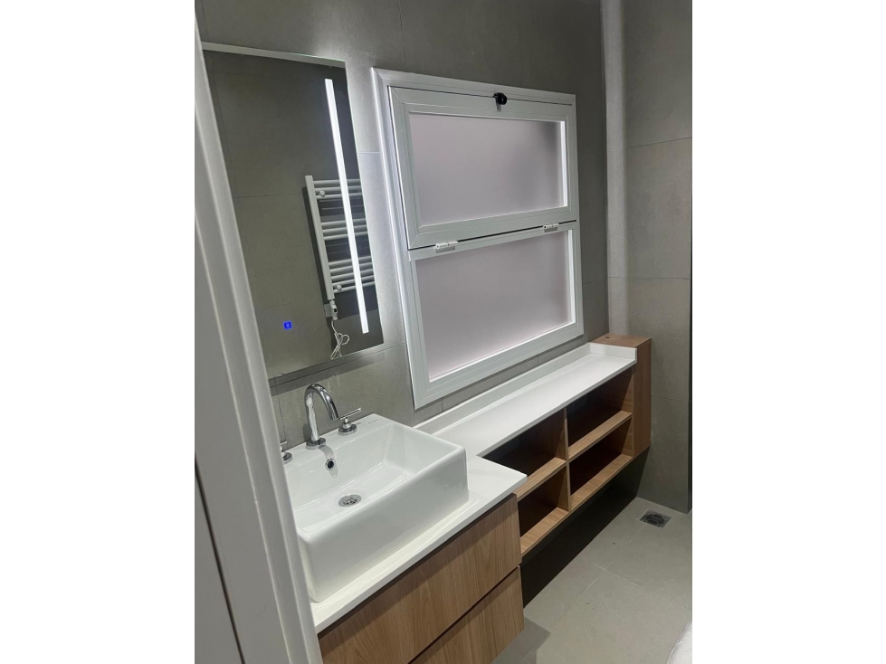 Departamento 2 ambientes Reciclado en Tucumán 2200 — foto 4
