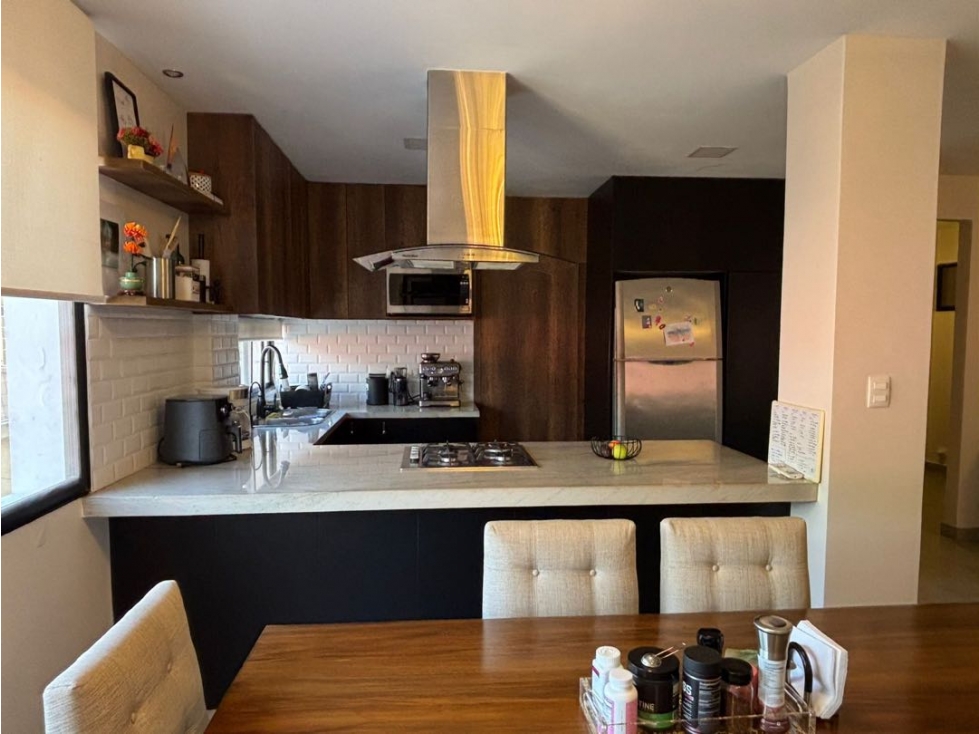 Departamento remodelado - Zona UEES - 3