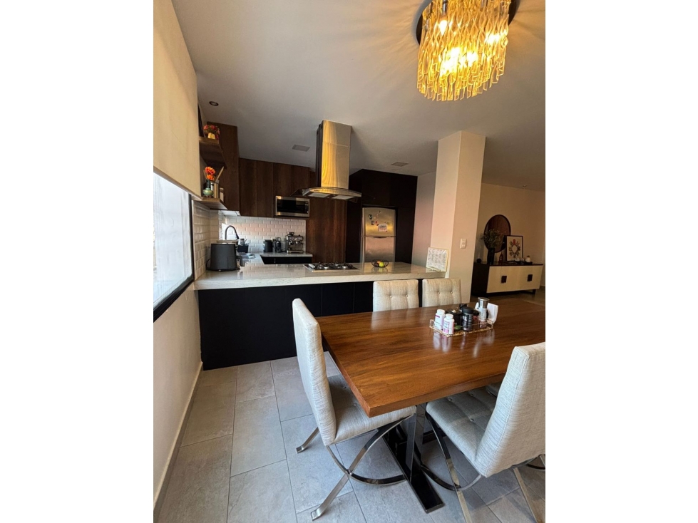 Departamento remodelado - Zona UEES - 6