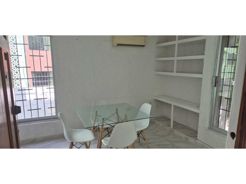 Se renta departamento de 50 m2 en av. Labná - Cancún - 4