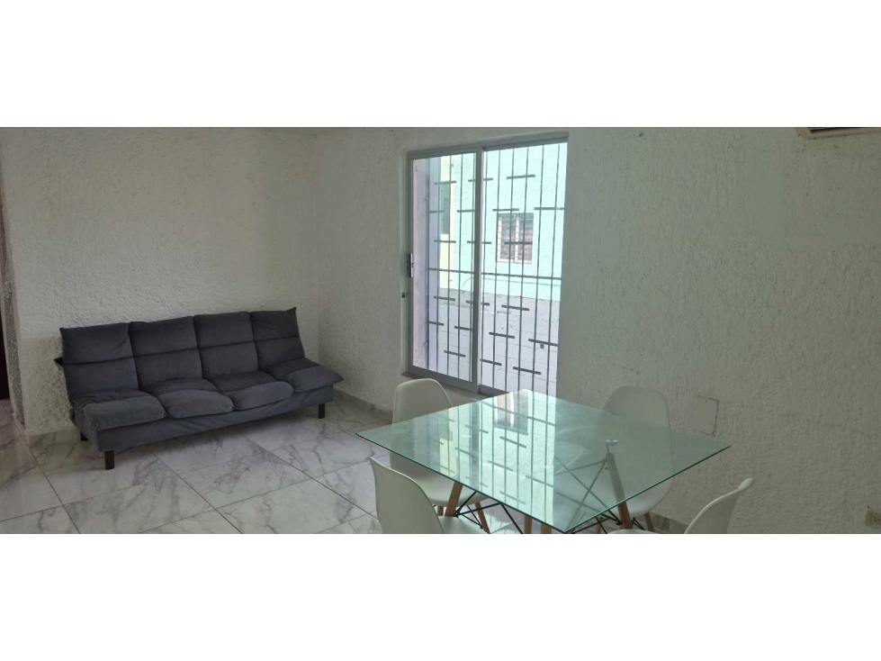 Se renta departamento de 50 m2 en av. Labná - Cancún - 5