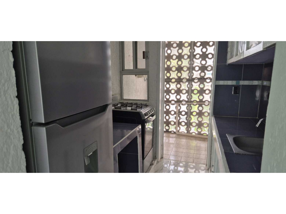 Se renta departamento de 50 m2 en av. Labná - Cancún - 6