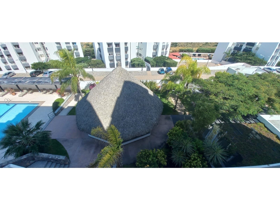 DEPARTAMENTO EN RENTA CIMASUR, CENTRO SUR QUERETARO - 2
