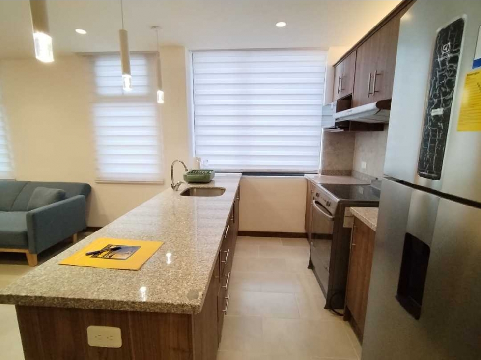 DEPARTAMENTO RENTA, TUMBACO,3 HABITACIONES, 1 PARQUEADERO - 2