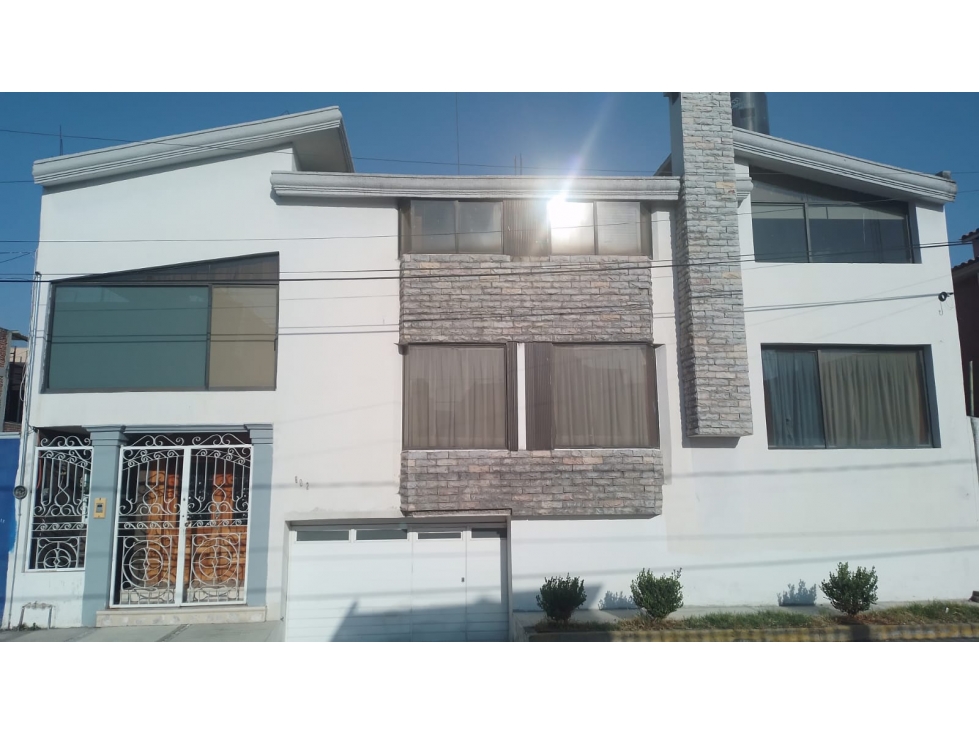 Departamento Residencial de 4 Recámaras en San Martín Texmelucan - 1