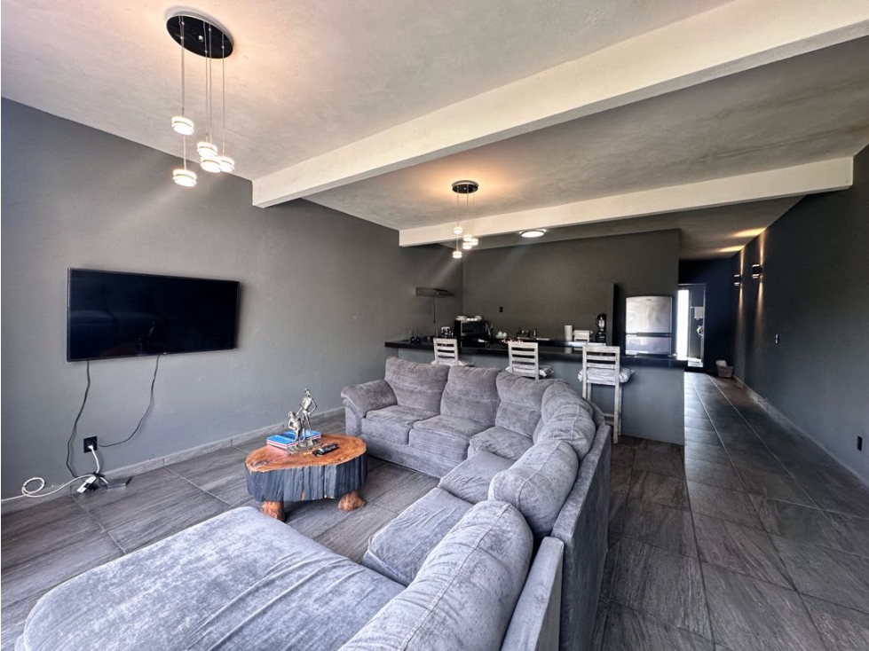 DEPARTAMENTO | AMUEBLADO Y EQUIPADO | SAN GASPAR