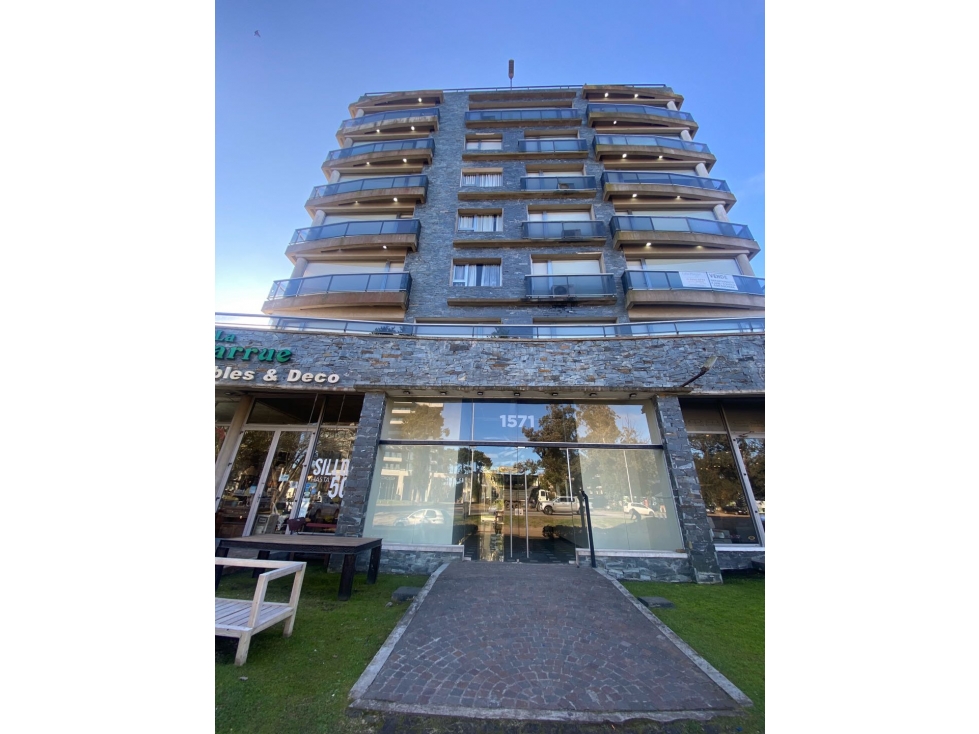 DEPARTAMENTO EN VENTA SEMIPISO 4AM SOLANAS BUNGE PINAMAR 4AMB. — foto 2