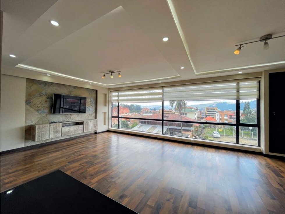 DEPARTAMENTO EN RENTA AV PRIMERO DE MAYO CUENCA — foto 2
