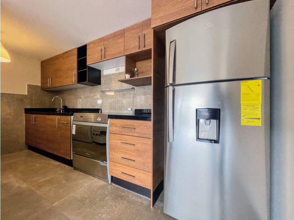 DEPARTAMENTO EN RENTA AV PRIMERO DE MAYO CUENCA — foto 4