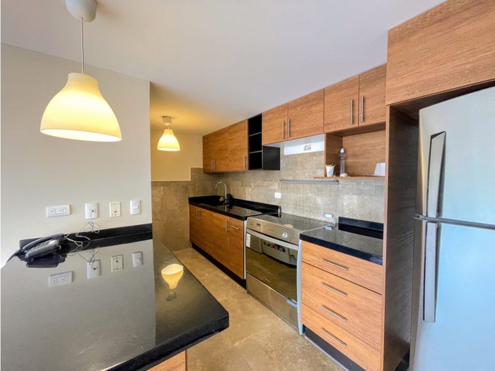 DEPARTAMENTO EN RENTA AV PRIMERO DE MAYO CUENCA — foto 5