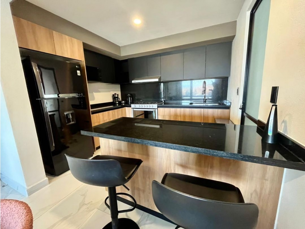 DEPARTAMENTO NUEVO EN VENTA Moderno 3 Rec Vig a 20 min de Cuerna - 4