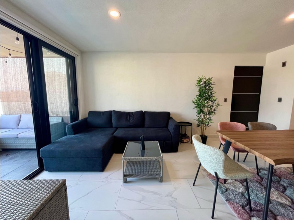 DEPARTAMENTO NUEVO EN VENTA Moderno 3 Rec Vig a 20 min de Cuerna - 5