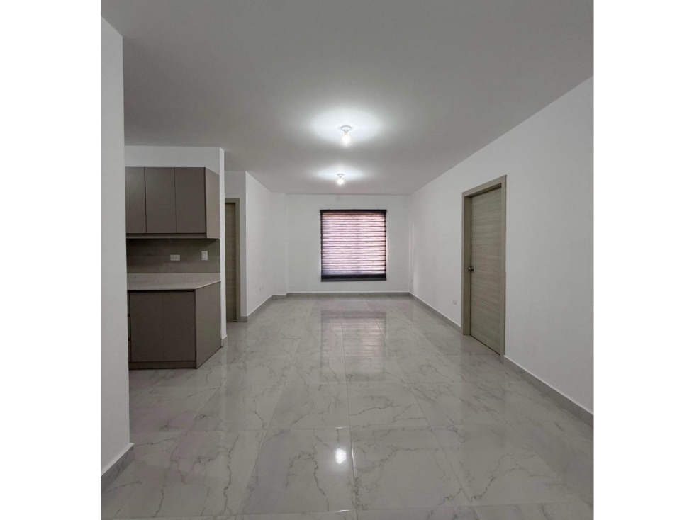 Departamento sin amoblar nuevo a estrenar en urb privada — foto 2
