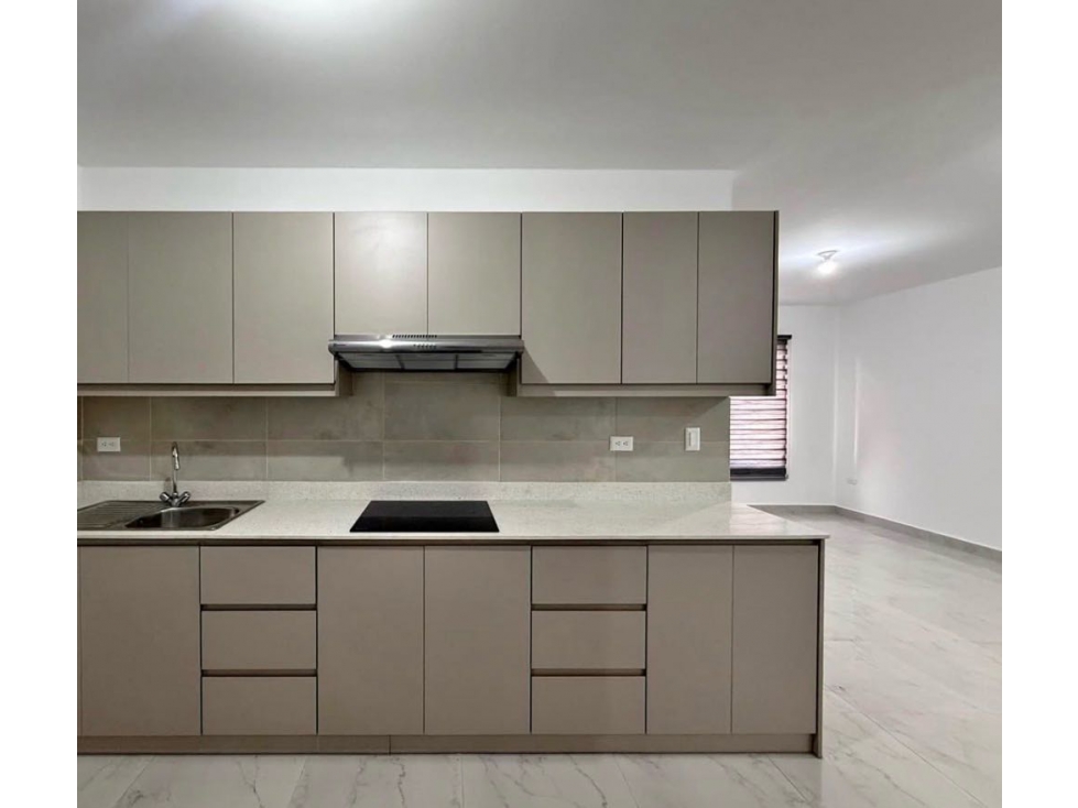 Departamento sin amoblar nuevo a estrenar en urb privada — foto 3