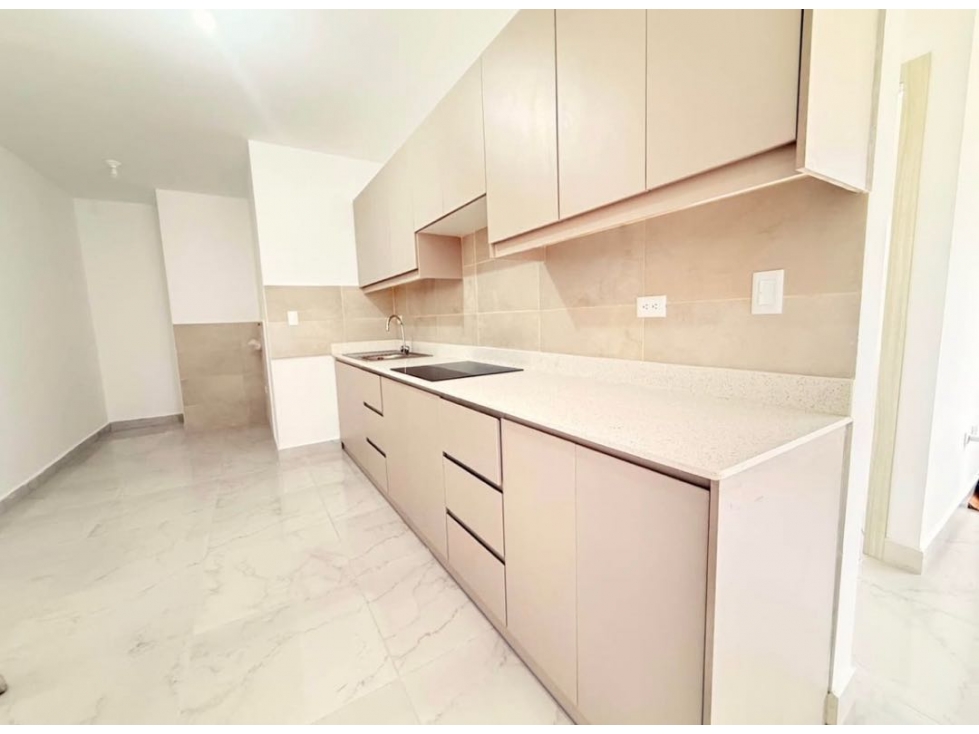 Departamento sin amoblar nuevo a estrenar en urb privada — foto 4