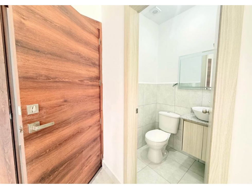 Departamento sin amoblar nuevo a estrenar en urb privada — foto 6