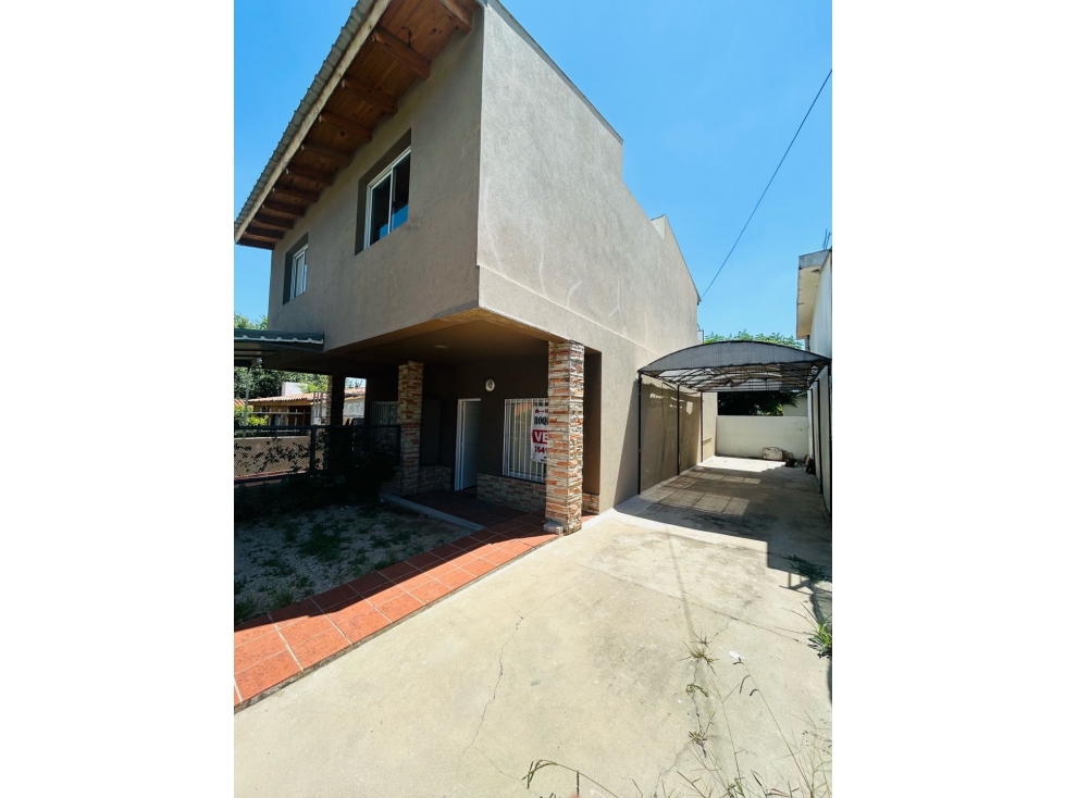 Departamento tipo duplex en venta