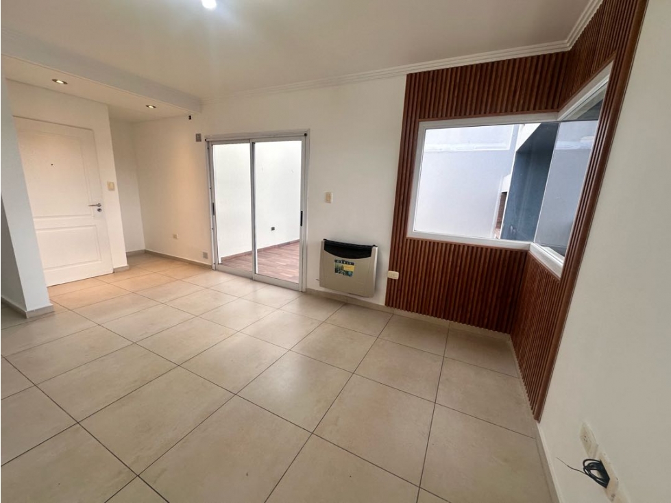 Depto venta 2 dormitorios con terraza, Apto Banco la plata — foto 3