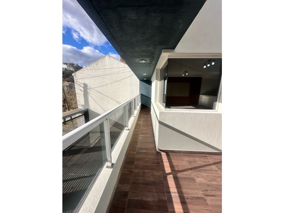 Depto venta 2 dormitorios con terraza, Apto Banco la plata — foto 4