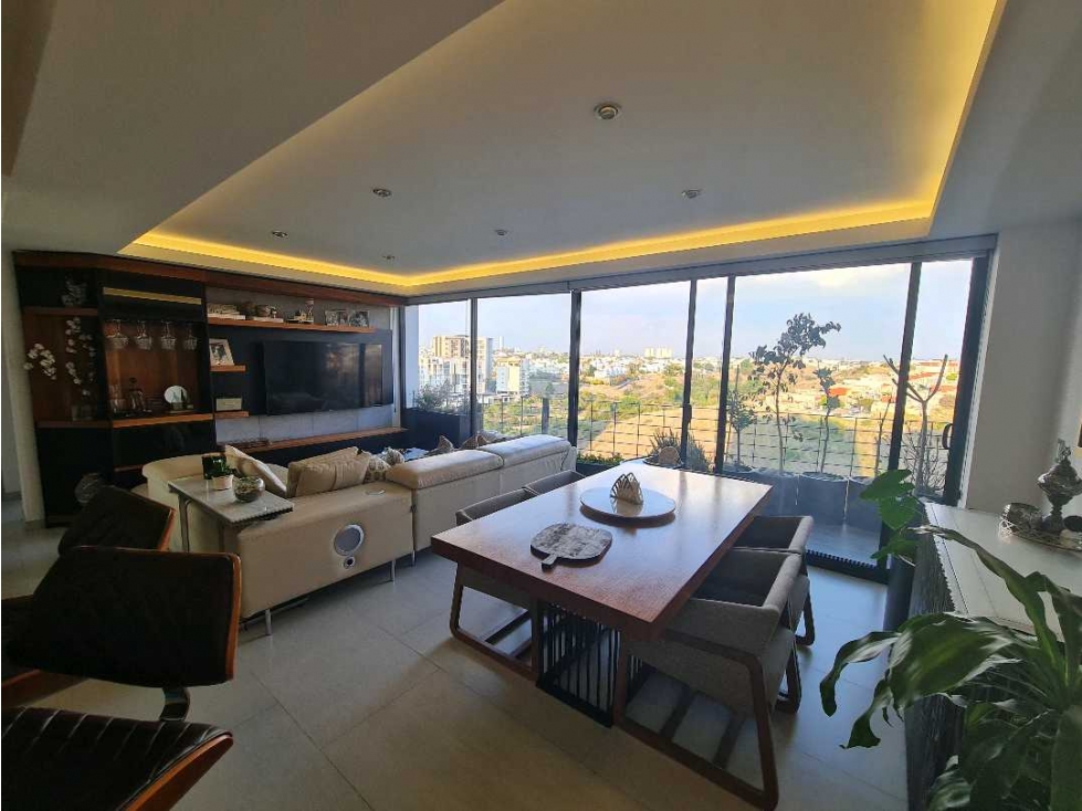 DEPARTAMENTO VENTA EN TORRE SIENA TOSCANA LOMAS 2 - 1
