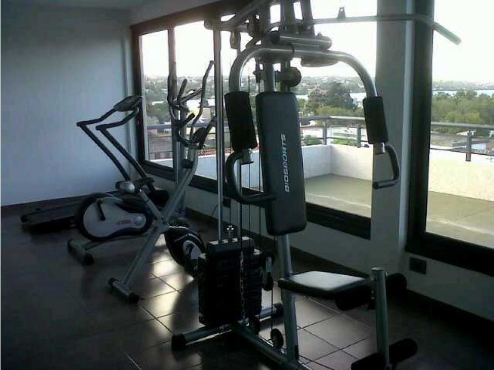 DEPARTAMENTO VILLAGE TOWER Hipólito Yrigoyen 370 Villa carlos paz - 3