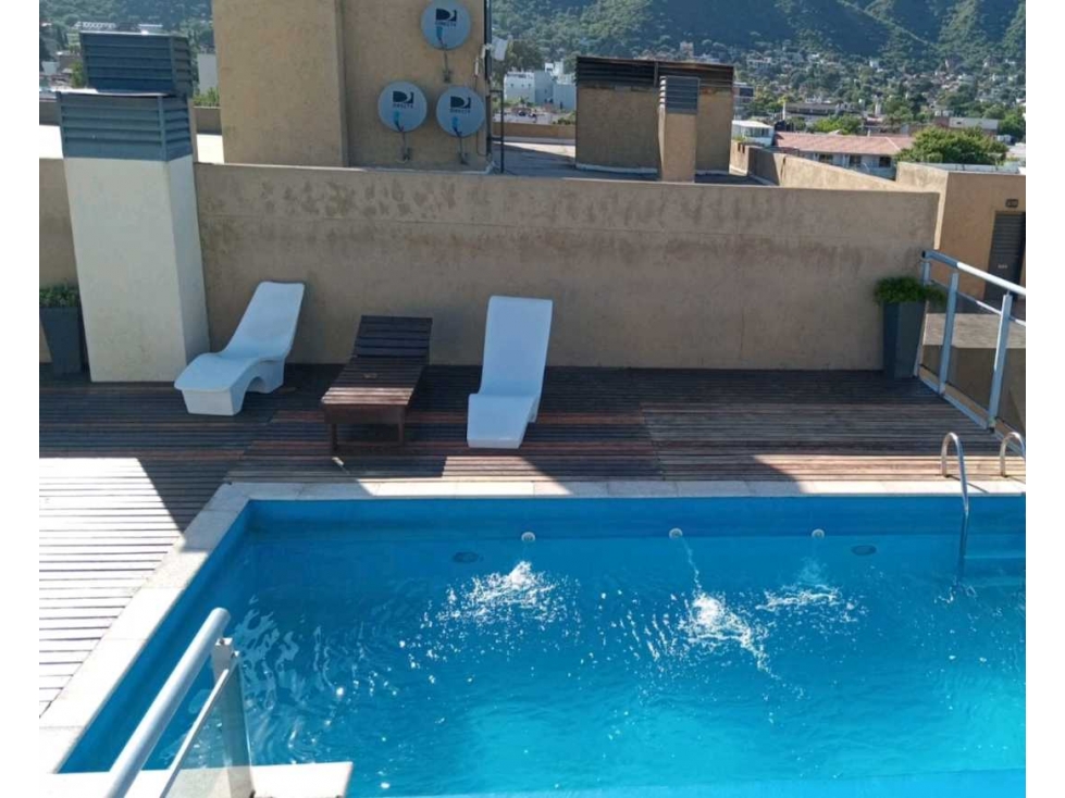 DEPARTAMENTO VILLAGE TOWER Hipólito Yrigoyen 370 Villa carlos paz - 4